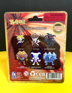 2020 PhatMojo Yu-Gi-Oh! Minifigure Series 1: EXODIA THE FORBIDDEN ONE