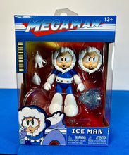 Load image into Gallery viewer, 2024 Jada Toys - Mega Man - ICE MAN Action Figure