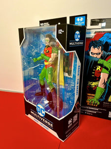 2023 McFarlane Toys DC Multiverse - Robin: Reborn - ROBIN TIM DRAKE Figure