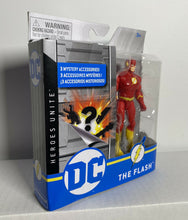 Load image into Gallery viewer, 2020 DC Heroes Unite Action Figure: THE FLASH 4&quot; Action Figure 1ST EDITION