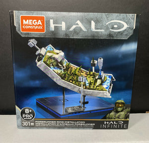 Mega Construx HALO Infinite - Forerunner Ring Installation Contruction Set