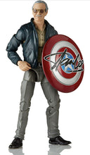 Load image into Gallery viewer, 2020 Hasbro Marvel Legends Series Action Figure- STAN LEE (Avengers Movie Cameo)