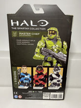 Load image into Gallery viewer, 2020 HALO “THE SPARTAN COLLECTION”: MASTER CHIEF (w/ Game Add-On)