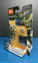 Load image into Gallery viewer, 2020 Mega Construx Pro Builders- Halo Infinite SPARTAN GUNGNIR Minifigure