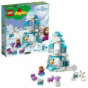 Lego Duplo Frozen Ice Castle Building Blocks (10899)